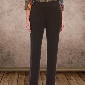 NEW**DILLARDS Park Avenue Pull-On Straight Leg